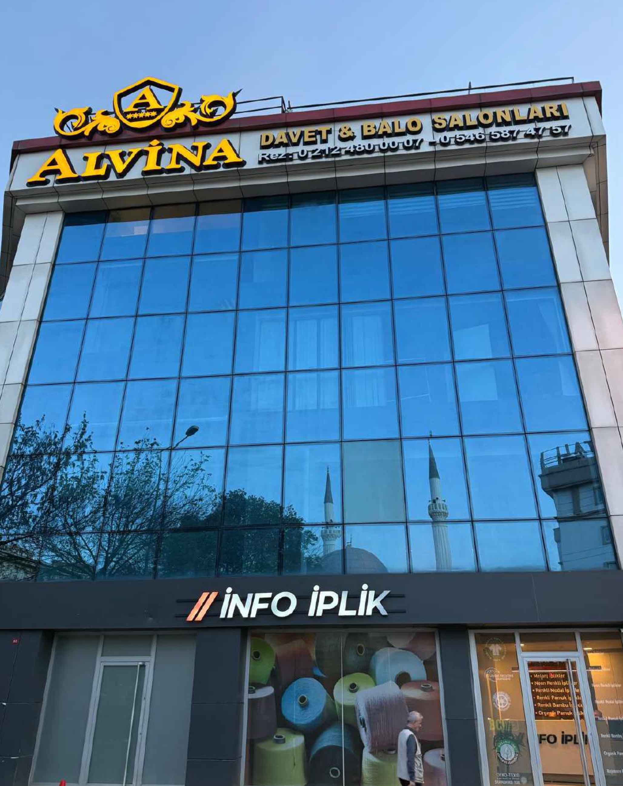 SKYPURE — Güneş Plaza Bayrampaşa