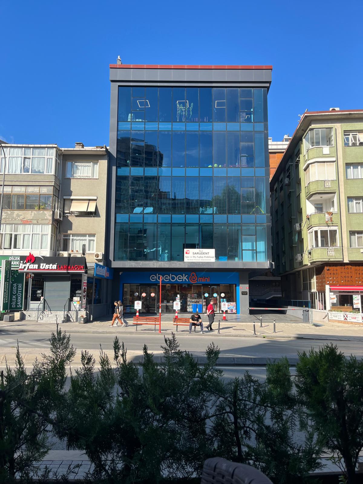 SKYPURE — Yüksekte Güvenlik ve Yaşam Hattı Sistemleri