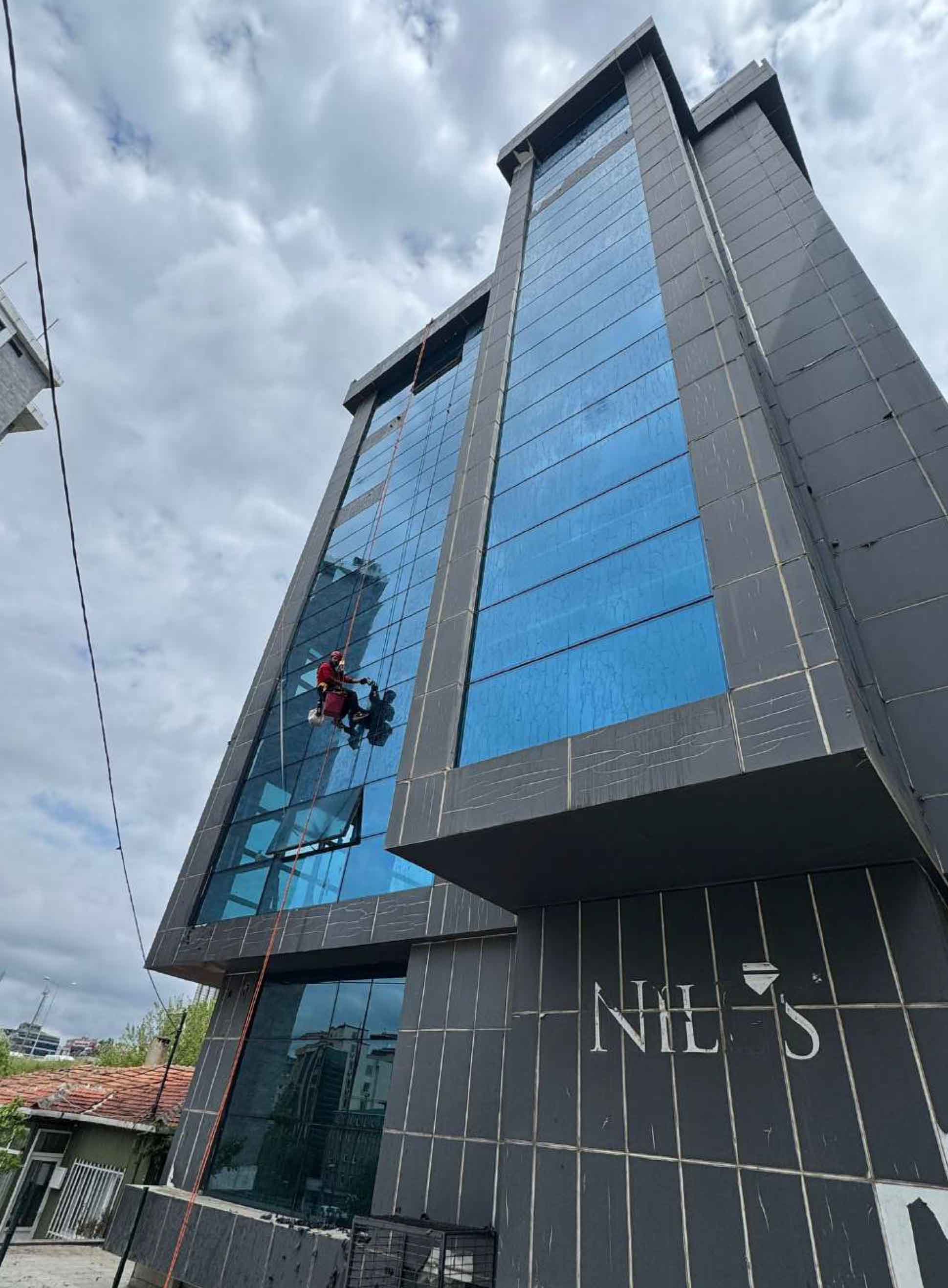 SKYPURE — BFS Plaza Küçükyalı