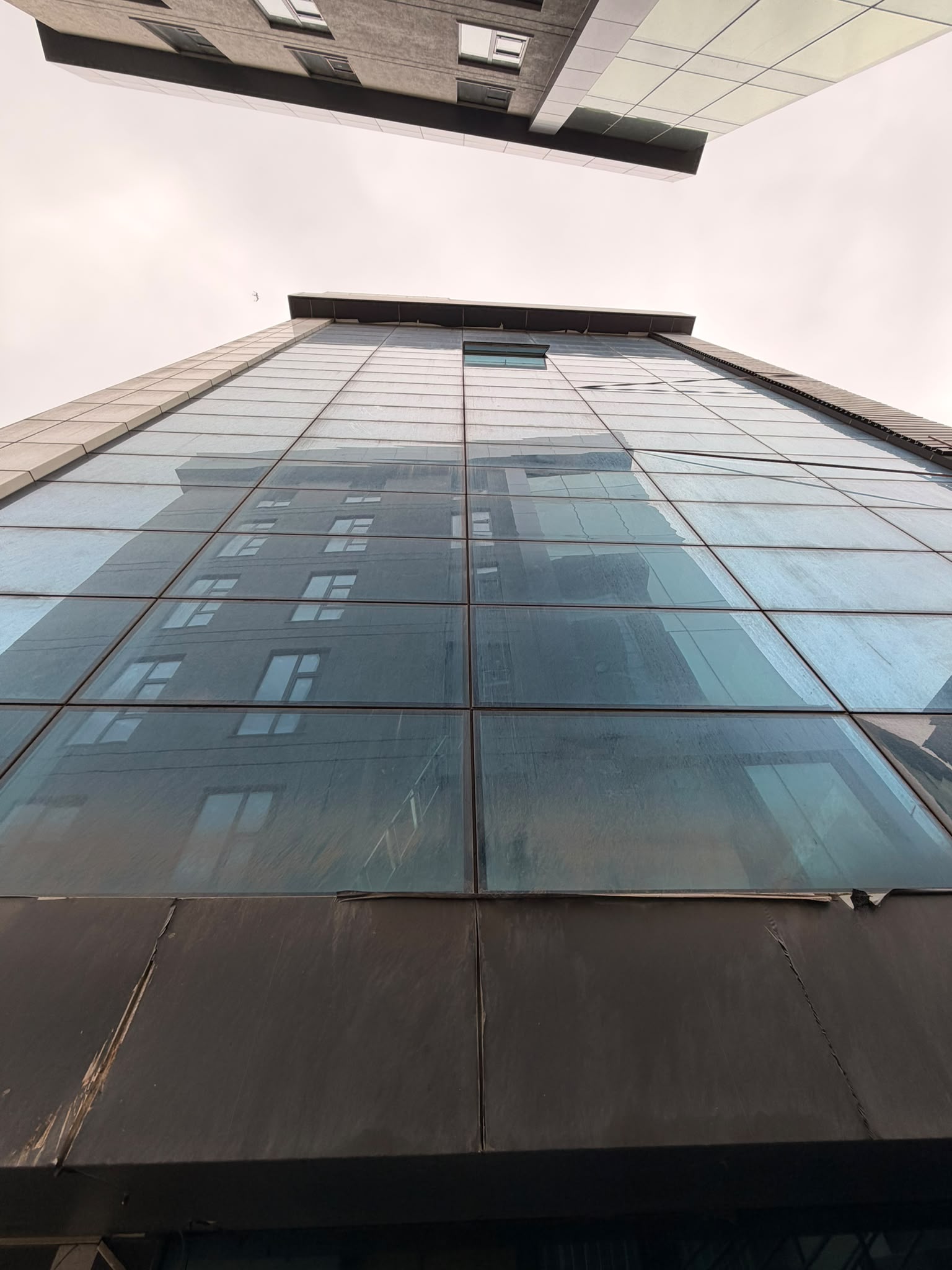 SKYPURE Saha Uygulaması — Öncesi